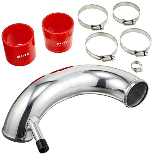 BLITZ ブリッツ サクションキット  スイフトスポーツ ZC33S ZC33S BLITZ サクションキット インテークパイプ レッド